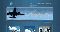 Desktop Screenshot of alirtehal-travel.com