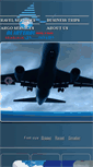 Mobile Screenshot of alirtehal-travel.com